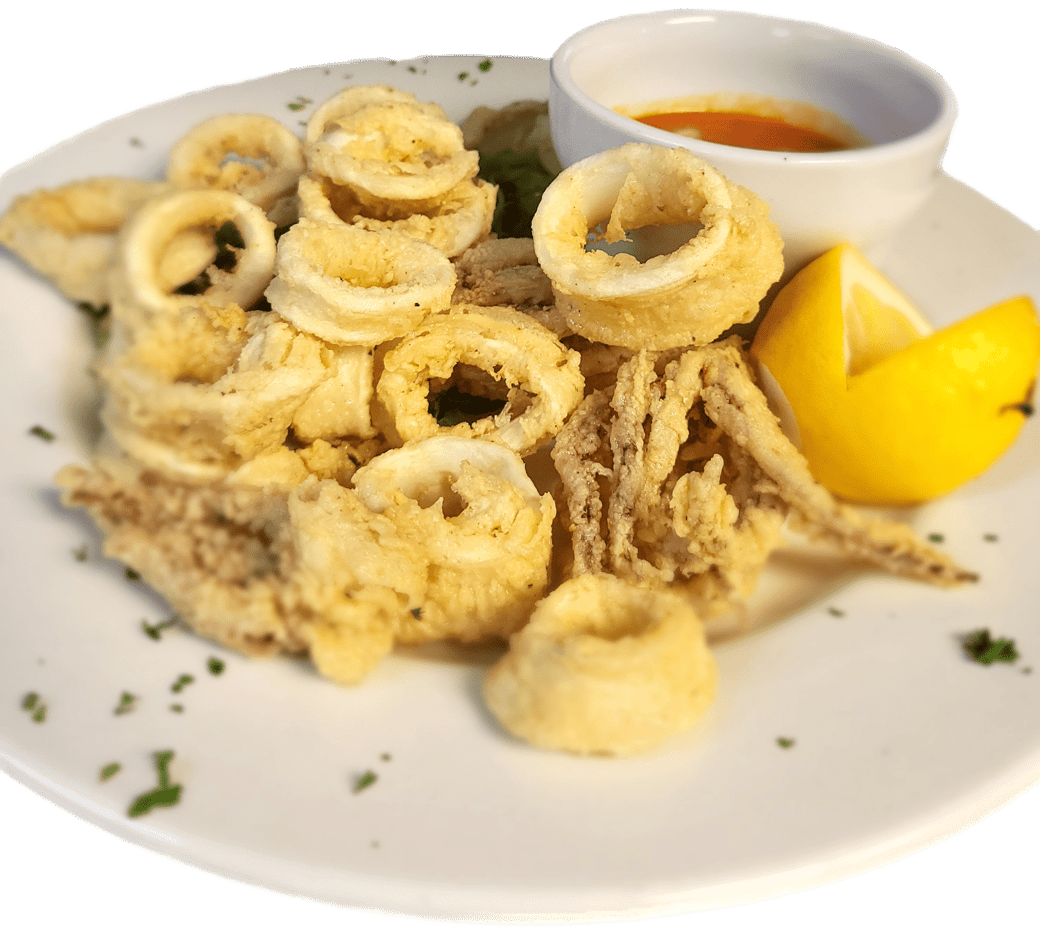 Calamari Fritto