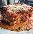 <p><strong>WILD BOAR LASAGNA</strong></p>