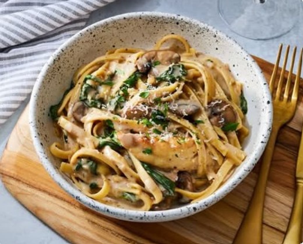 Chicken Marsala