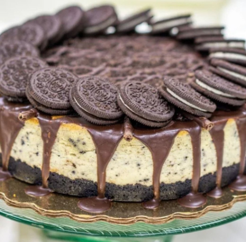 Oreo Cheesecake