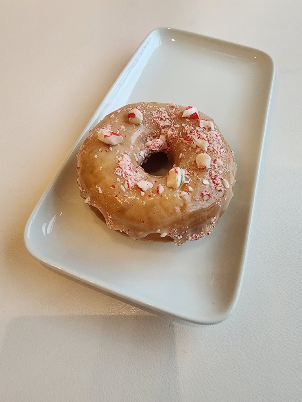 White Chocolate Peppermint