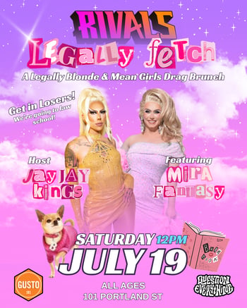 Rivals Drag Brunch