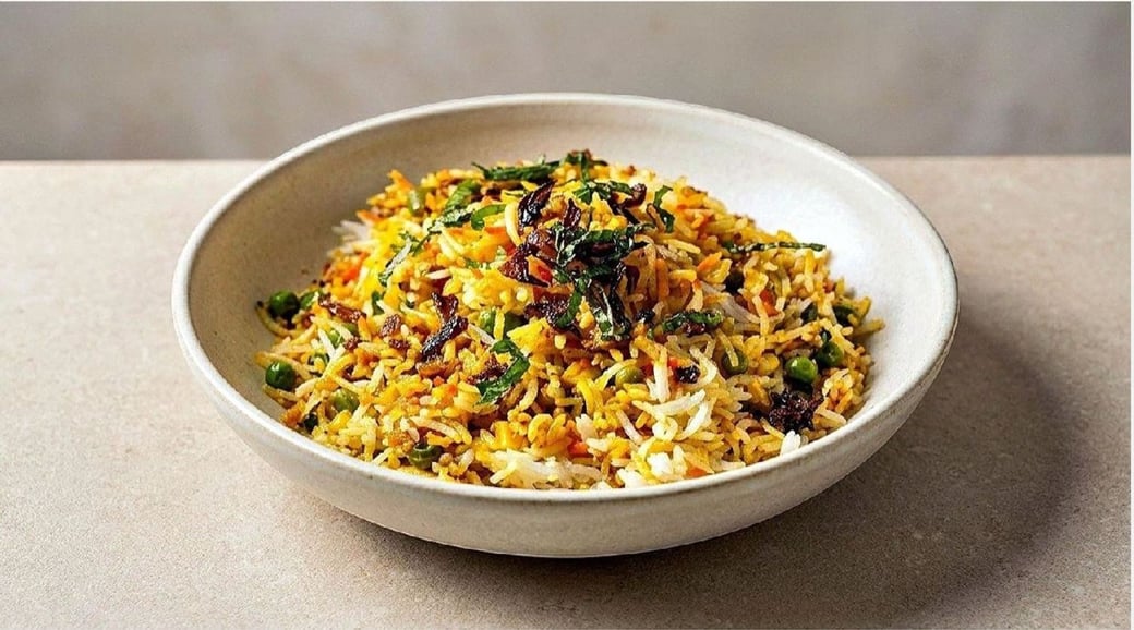 Veg Biryani