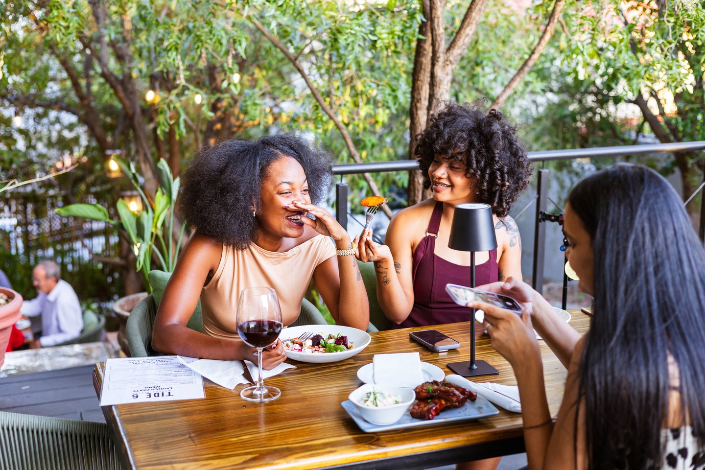 Global Flavor.<br>Local Soul.