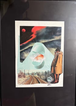 'Solstice Moonl' by Katie Marie Frank , shop product