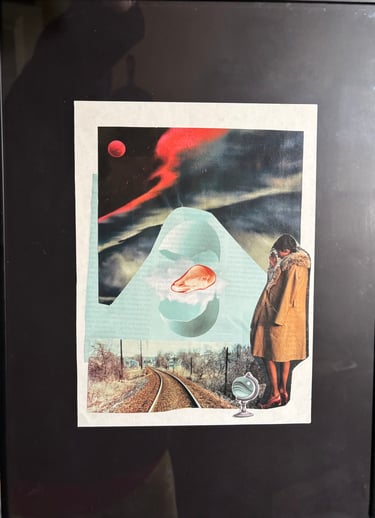 'Solstice Moonl' by Katie Marie Frank , shop product