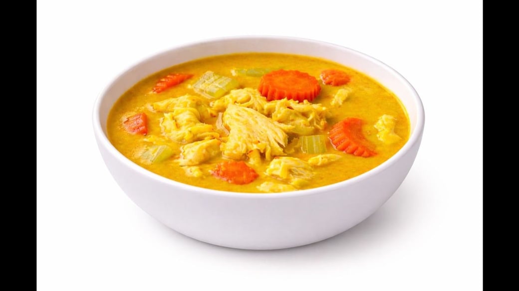 Gang Ga-Ree (Yellow Curry)