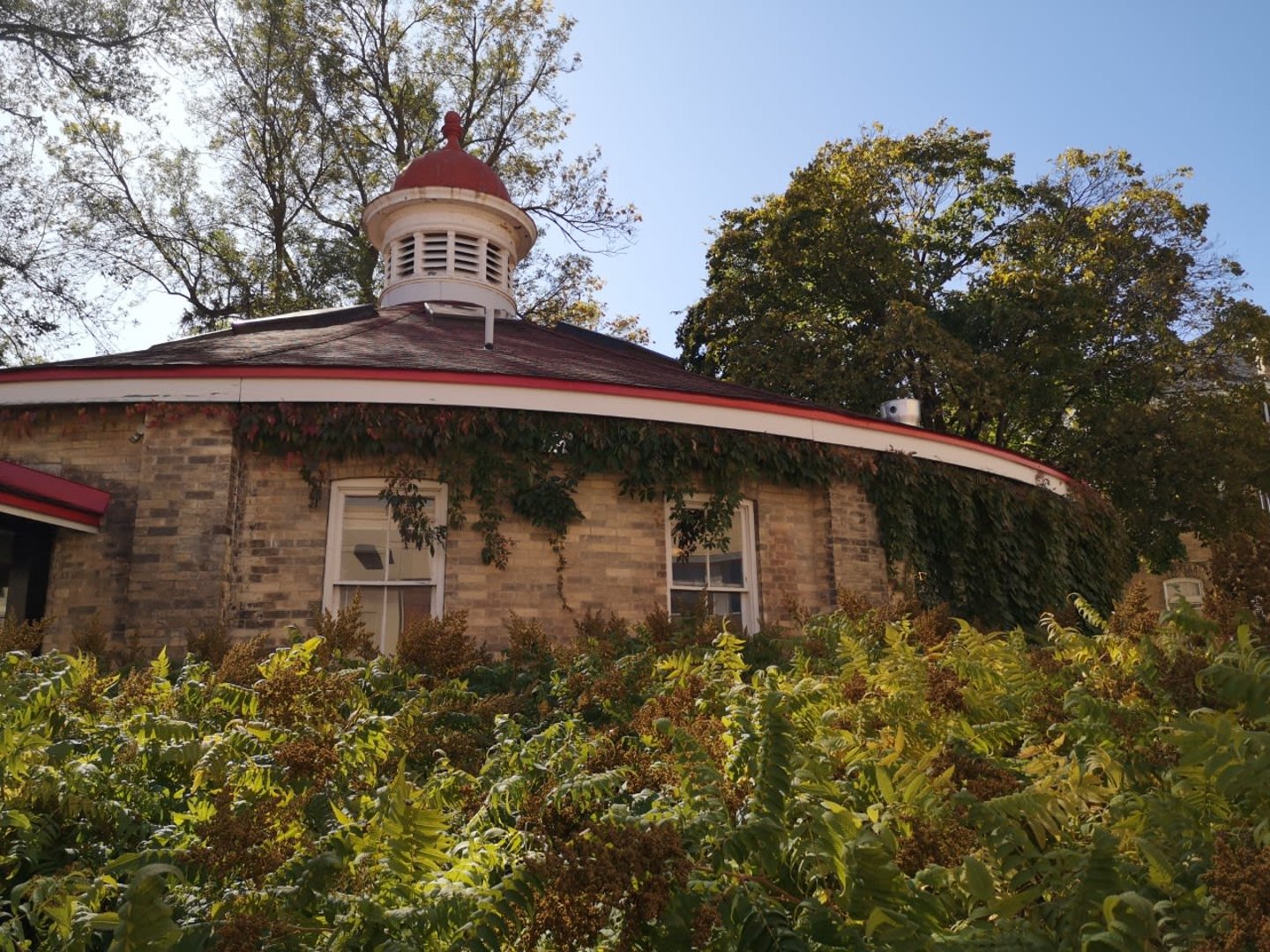 Your on-campus living room