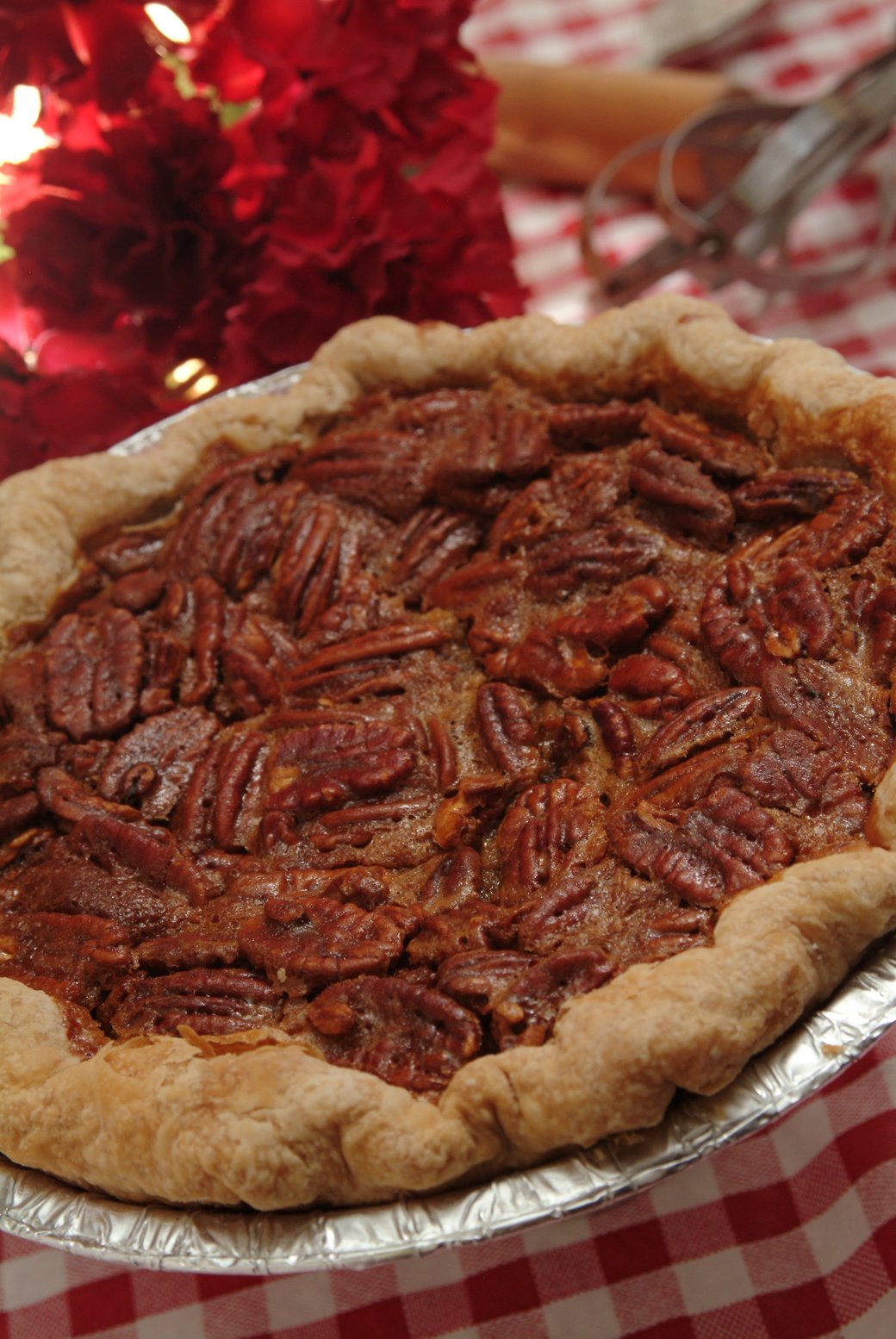Old Fashioned Pecan Pie