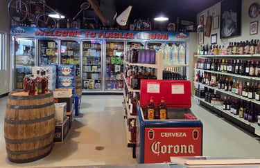 Your Hometown Liquor Store
