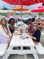 Friends from Newmarket!