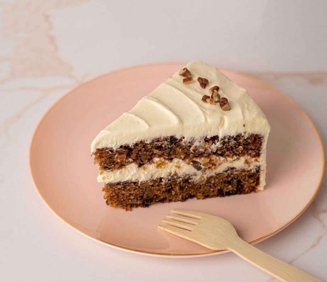 Carrot Cake 