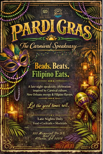 Visit Us at our latest pop up experience! 