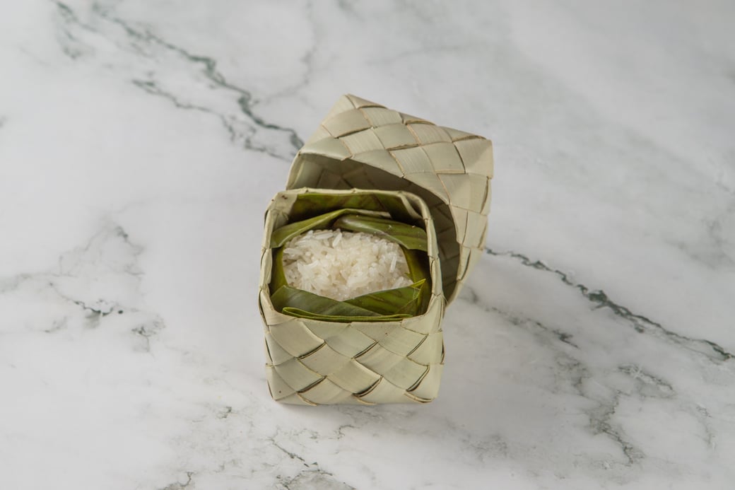 Sticky Rice | ข้าวเหนียว