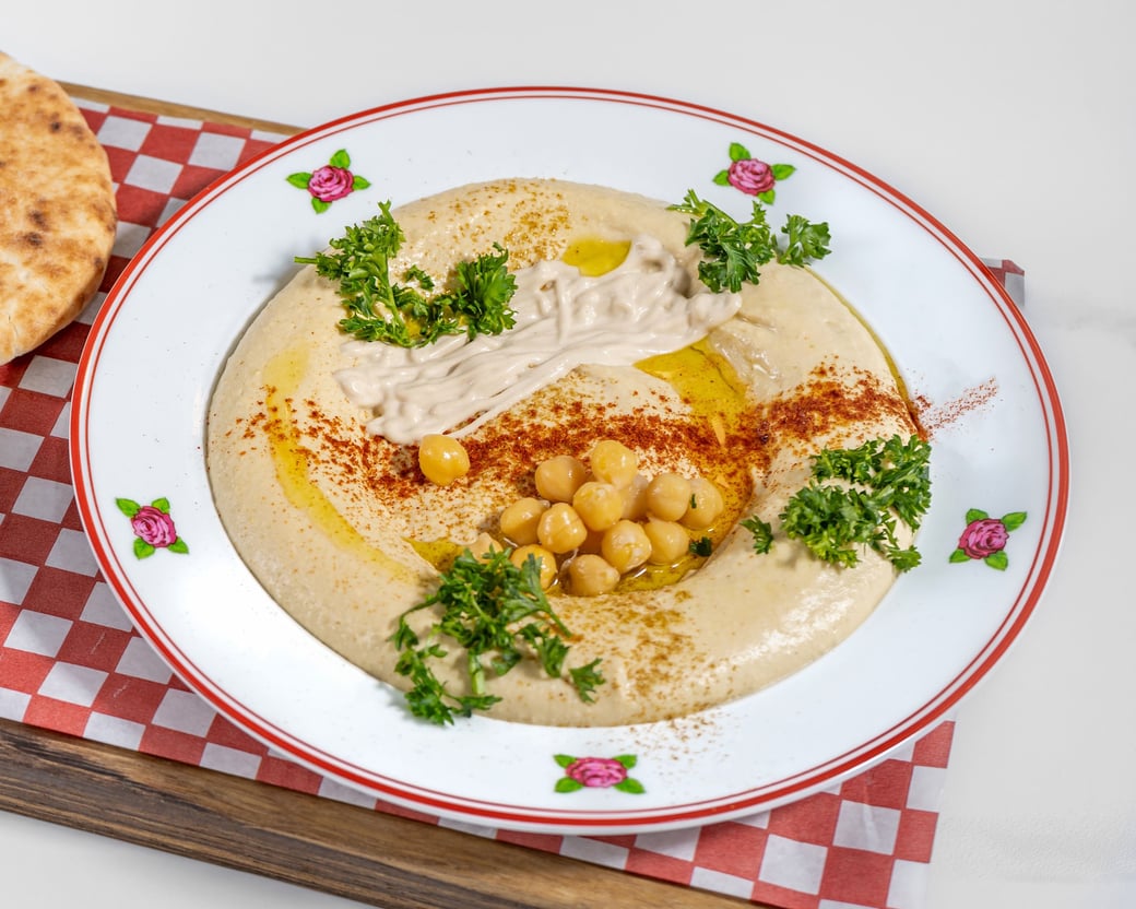 Hummus (16 oz)