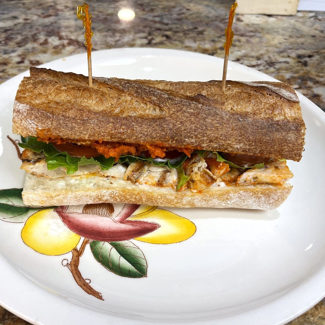 Mediterranean Chicken