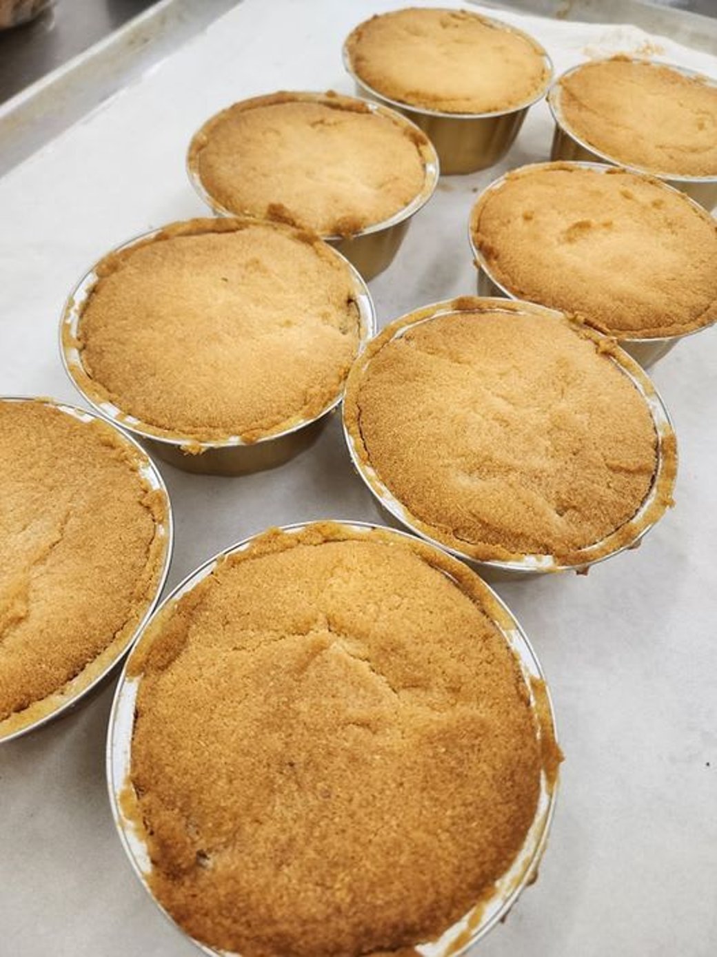 keto chicken pot pie 