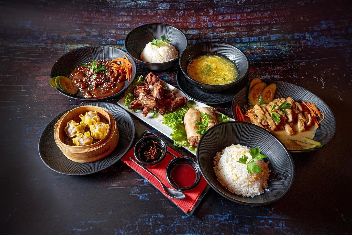 Decoration image without any essential information