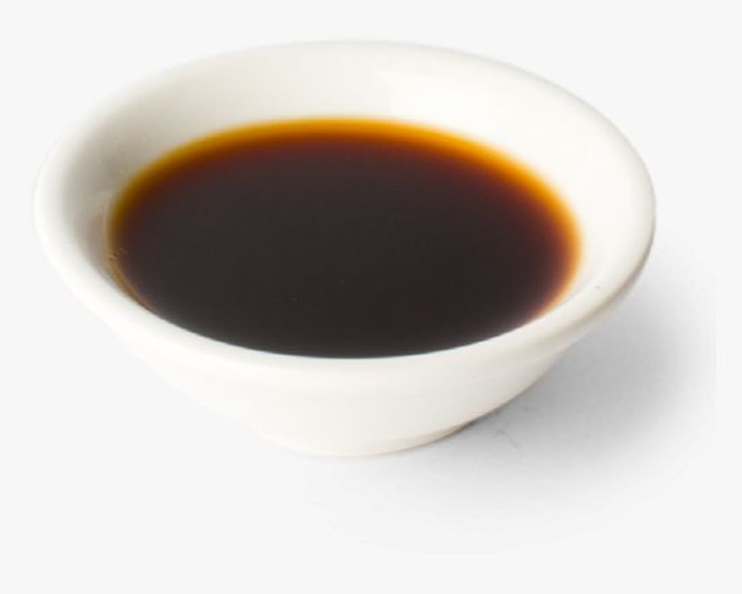 Extra Soy Sauce