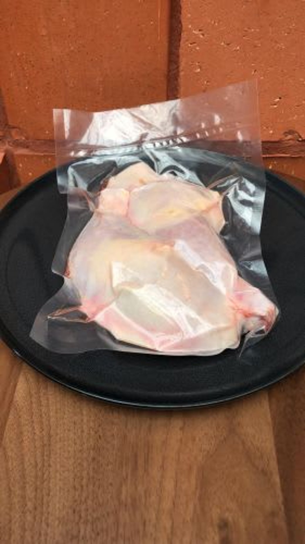 Organic Chicken Legs