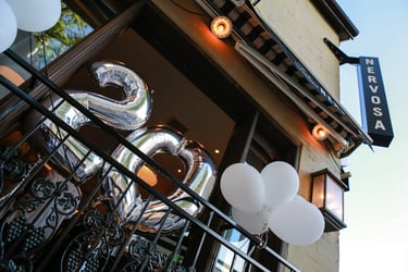 Celebrating 25 Years