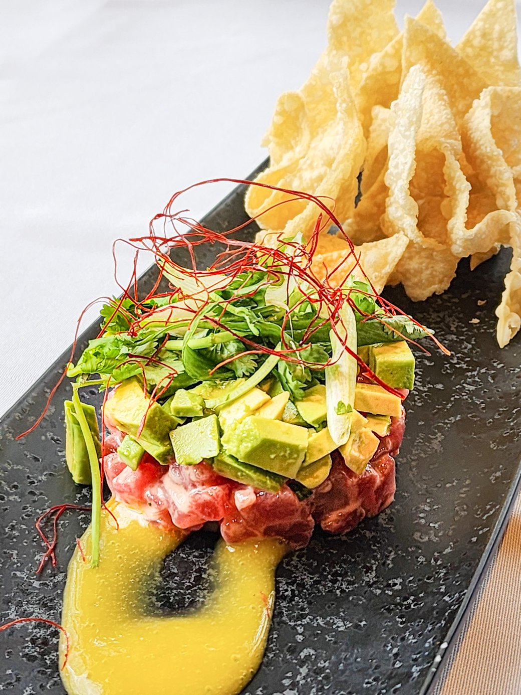 TUNA POKE TOWER