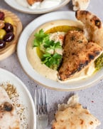 our patio won’t be open tonight due to 🌧 but our marketplace is open till 5pm for all your azhartoronto goooooodies! come and say hi friends!