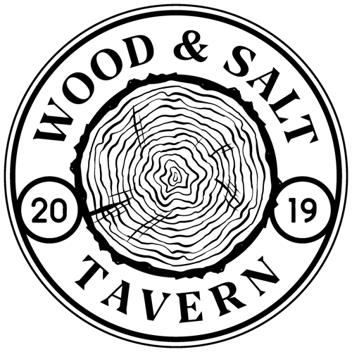 Wood & Salt Tavern logo