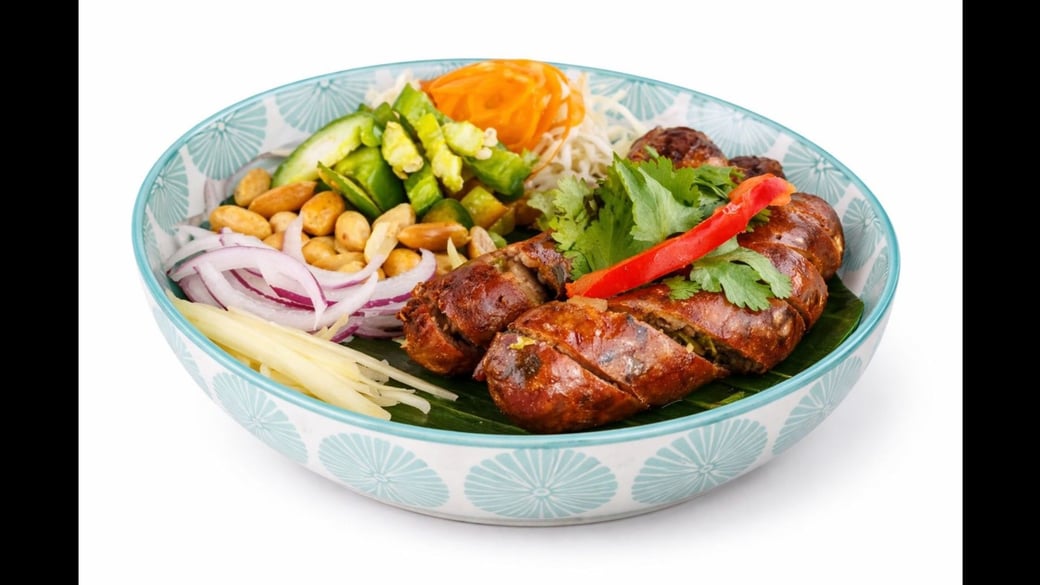 Lao Sausage