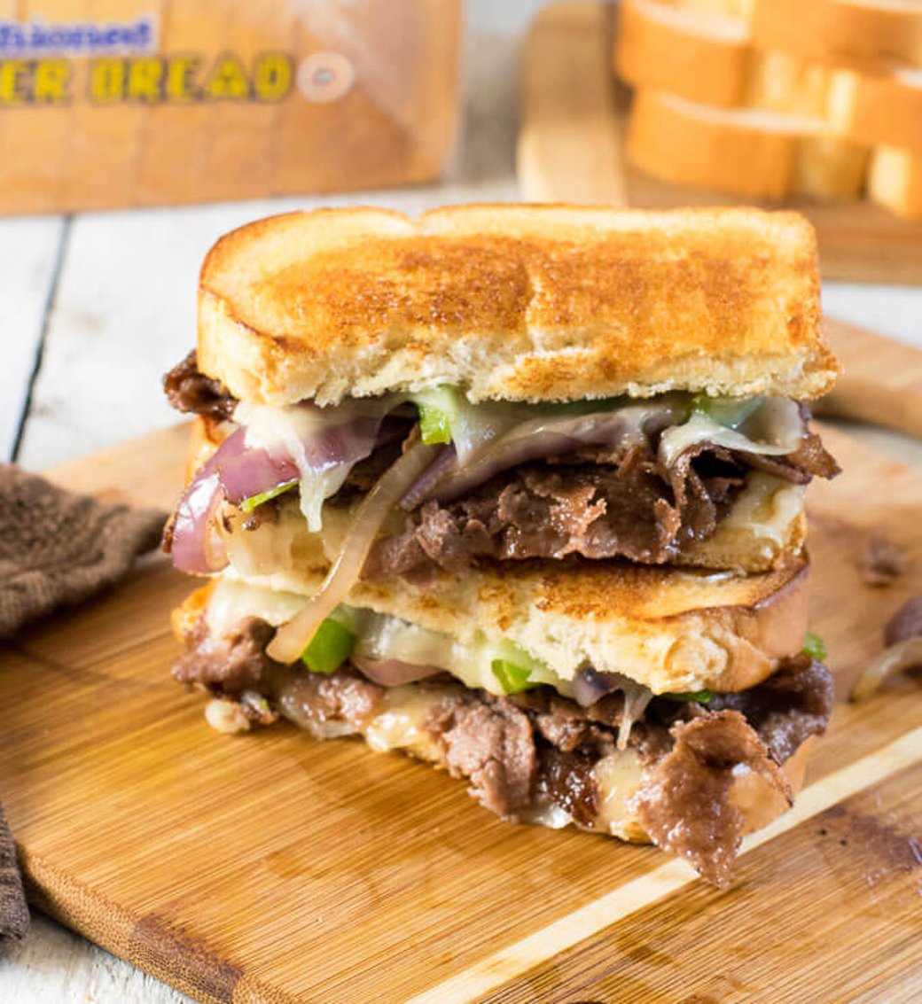 Philly Steak Melt