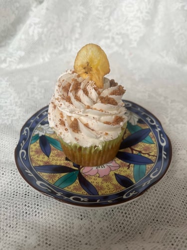 Banoffee Cupcake , shop product