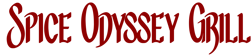 Spice Odyssey Grill logo