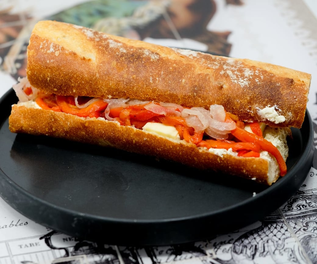 BRIE & PIQUILLO PEPPER