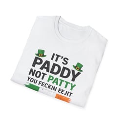 Paddys Tshirt , shop product