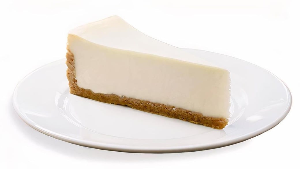 Cheesecake Factory Original Slice