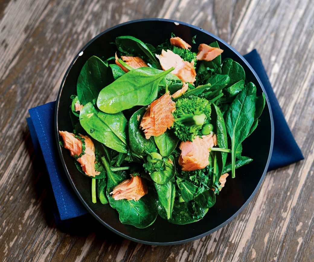 GREEN GODDESS POWER BOWL