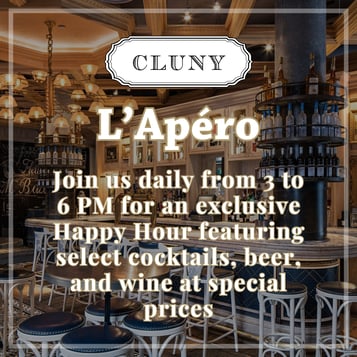 L’Apéro | Daily Happy Hour
