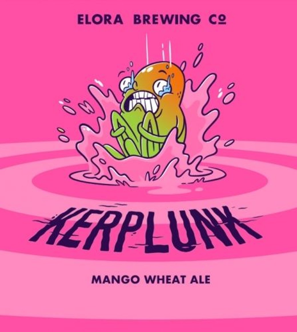 Kerplunk Mango Wheat