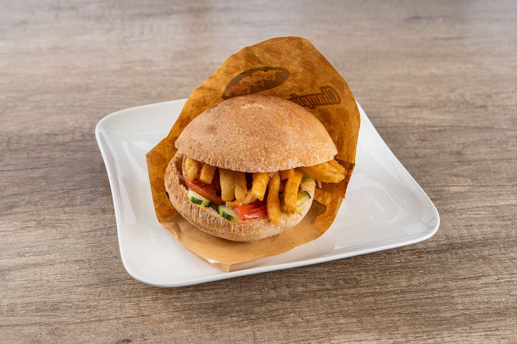 BOGO Veggie Sandwich