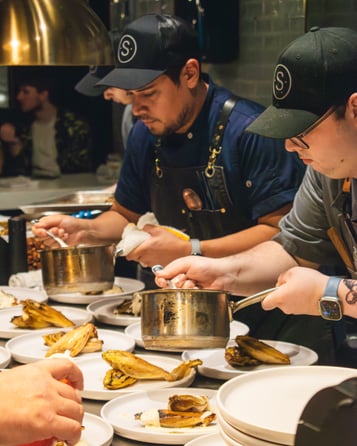 A BELGIAN NOËL | BEER DINNER.