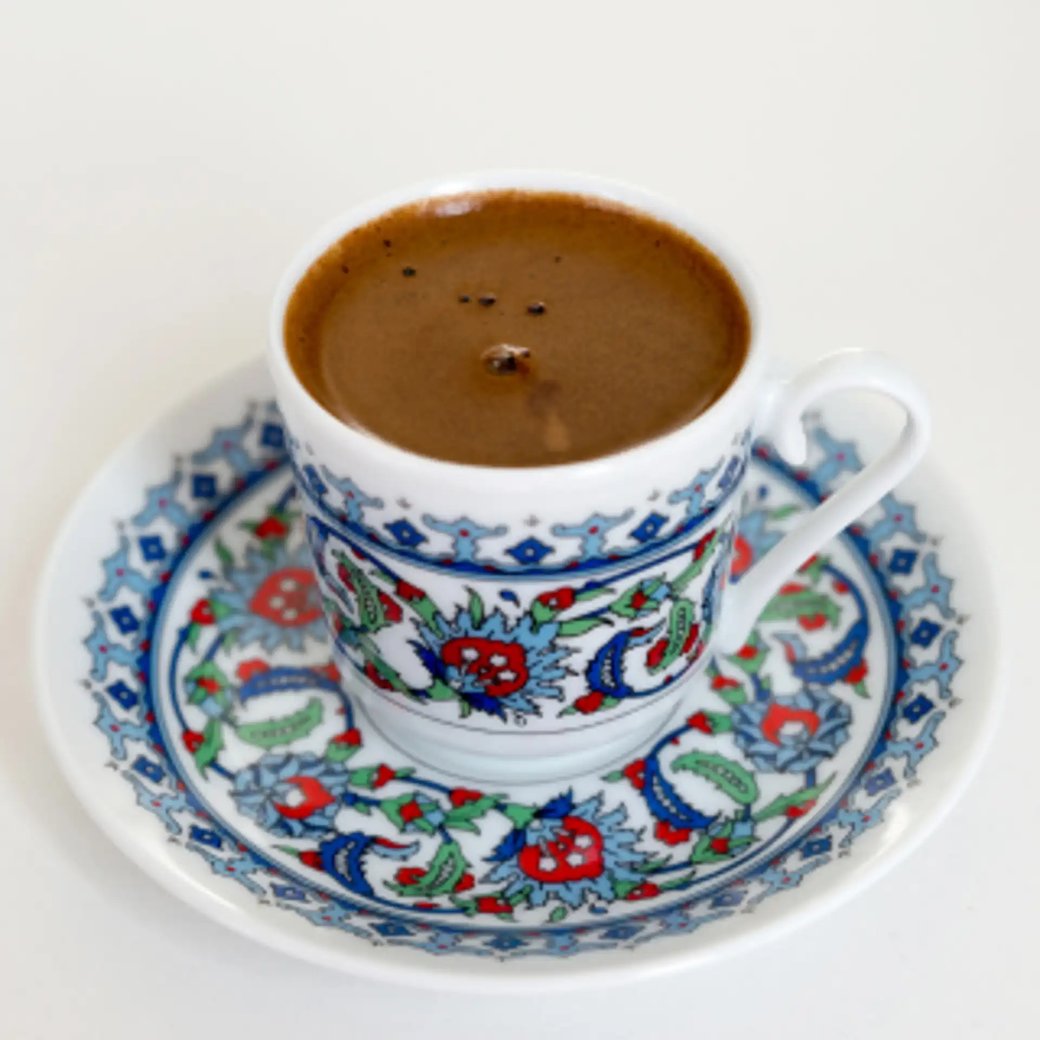 Turkish Coffee