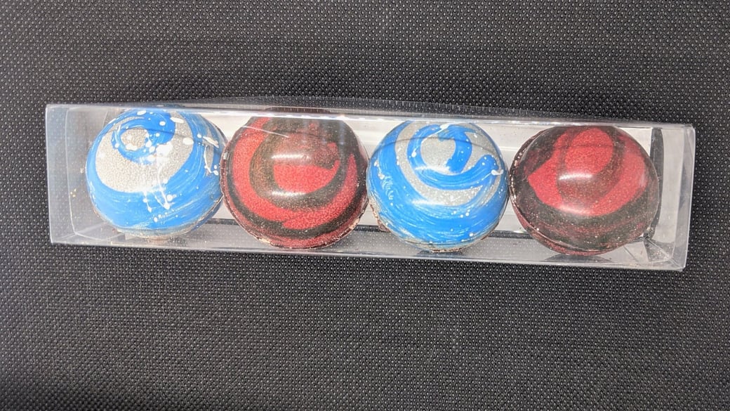 Cocoa Bombs