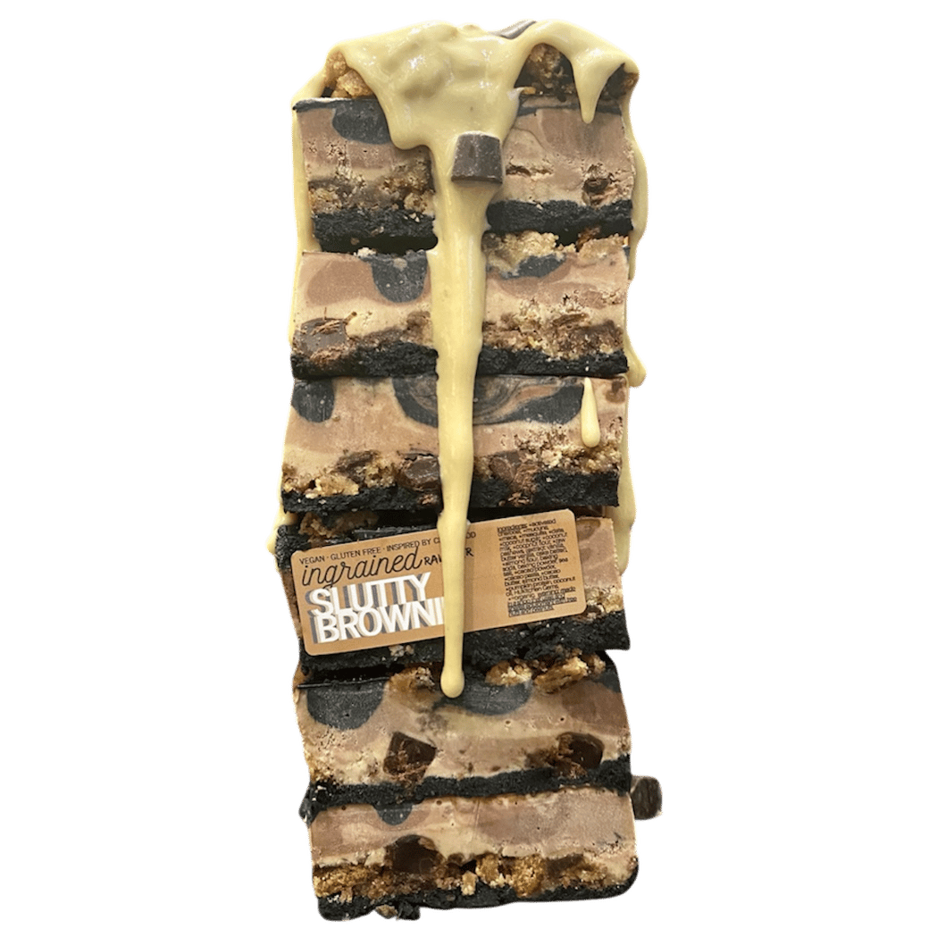 Slutty Brownie Bar by ingrained
