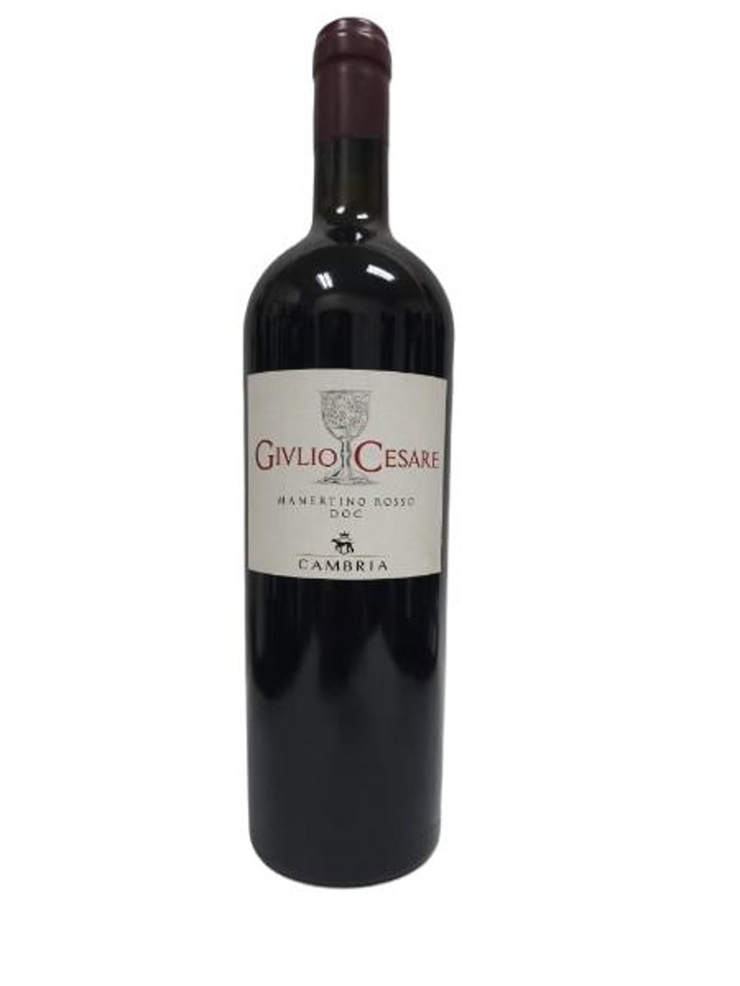 Giulio Cesare MAMERTINO ROSSO DOC