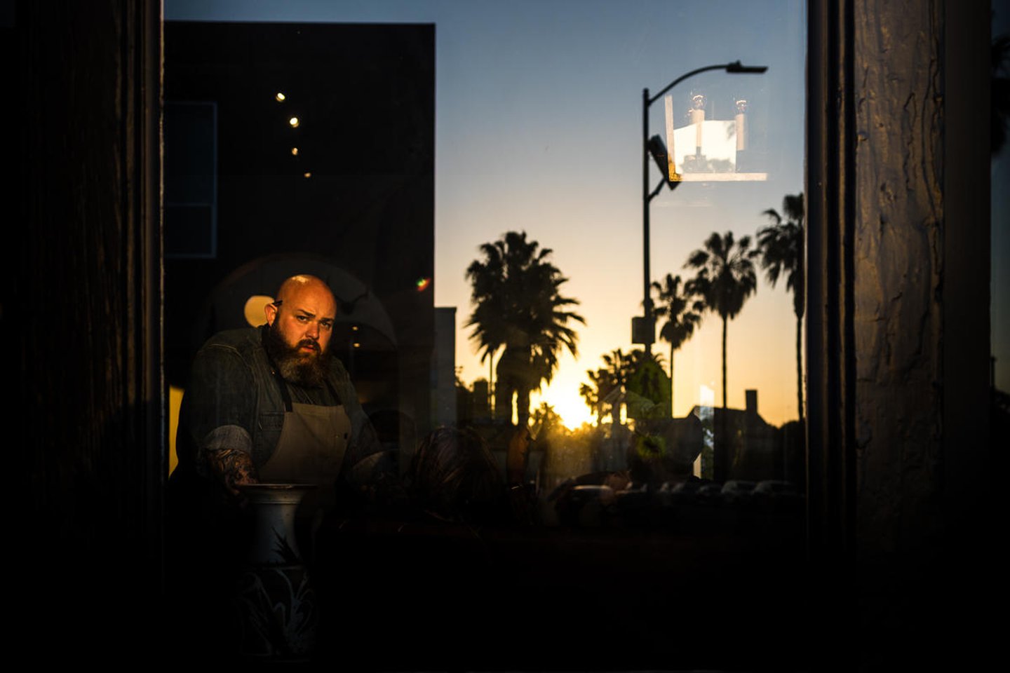 Decoration image without any essential information