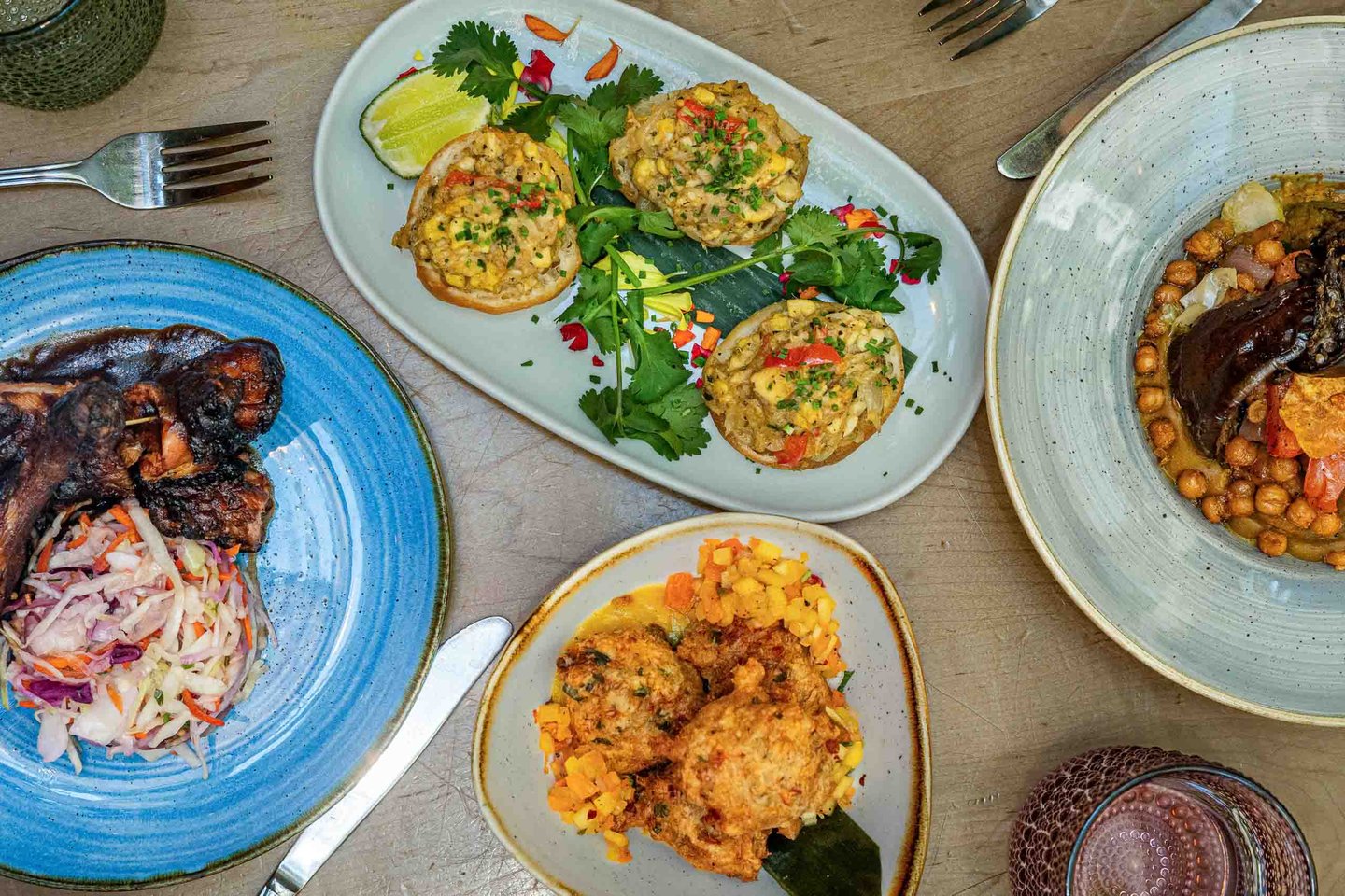 Decoration image without any essential information