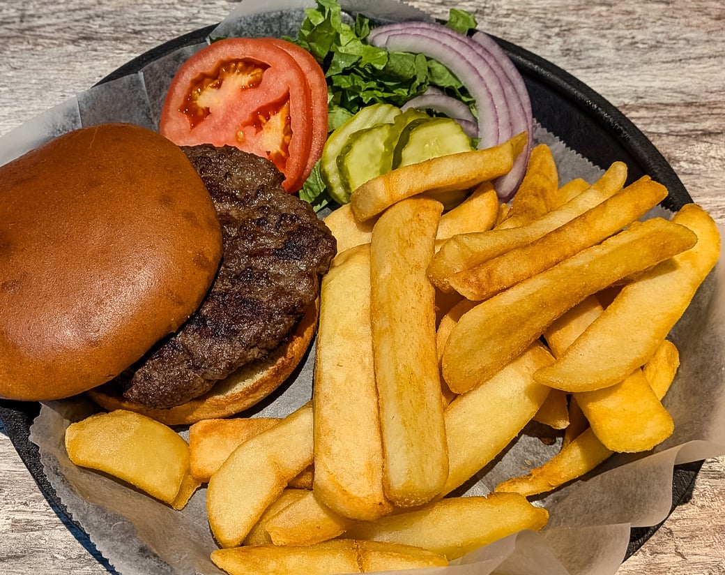 Hamburger