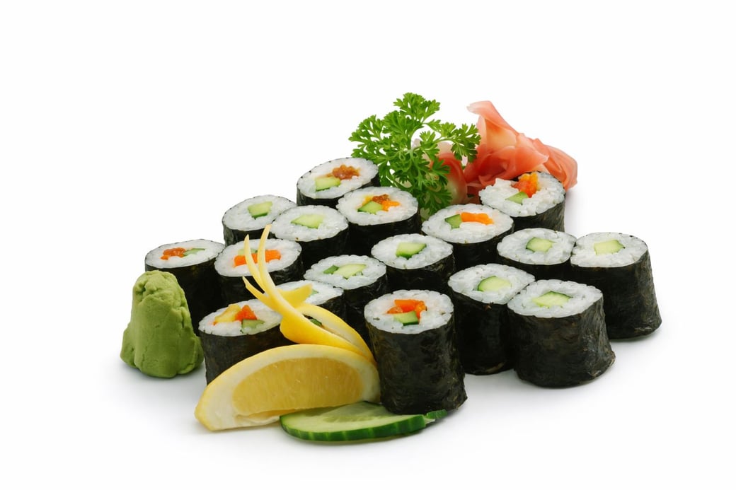 Vegetable Roll