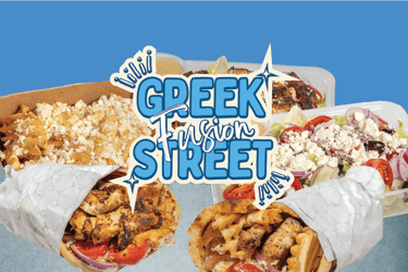 Greek Street Fusion