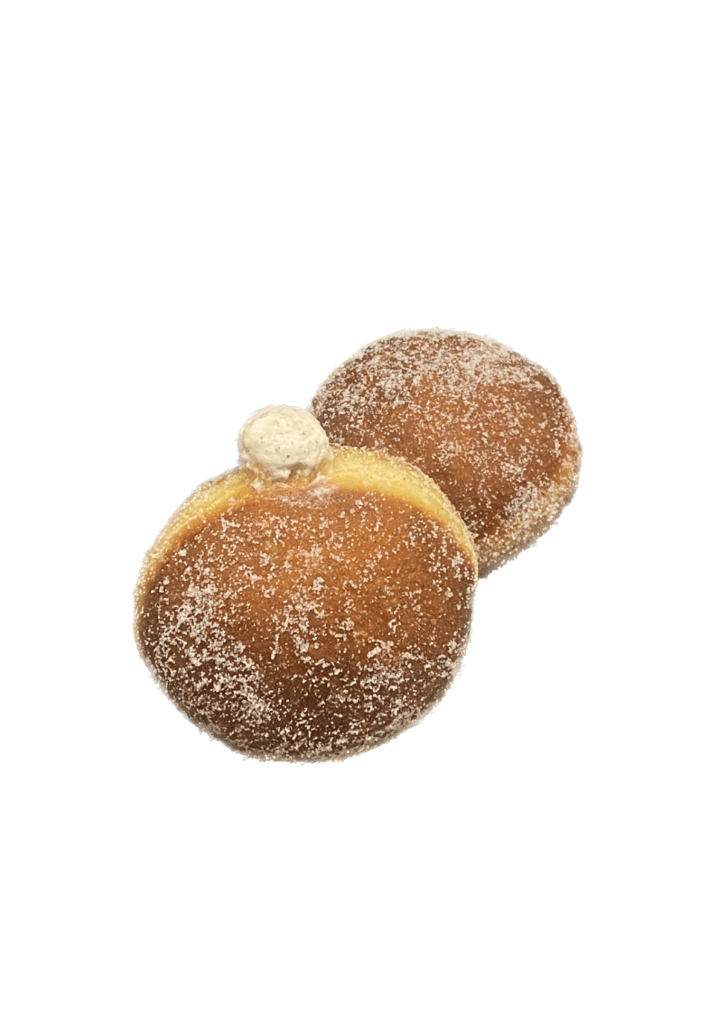 Earl Gray Cream Donut